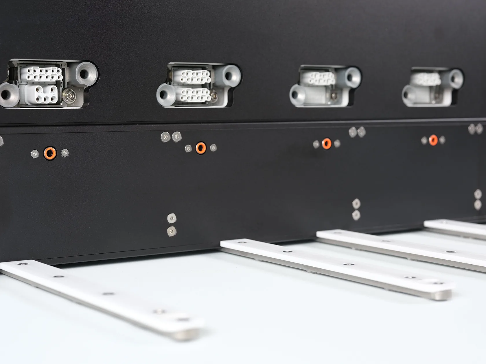 ChemiBASE closeup front view