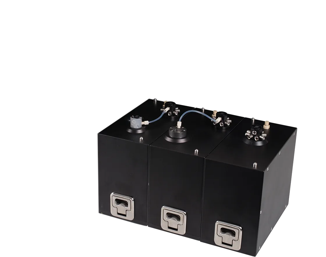 Dispensing unit modules